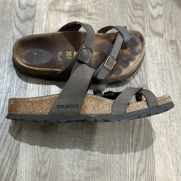 Birkenstock Mayori 36 Regular Open footprint - Picture 7 of 12